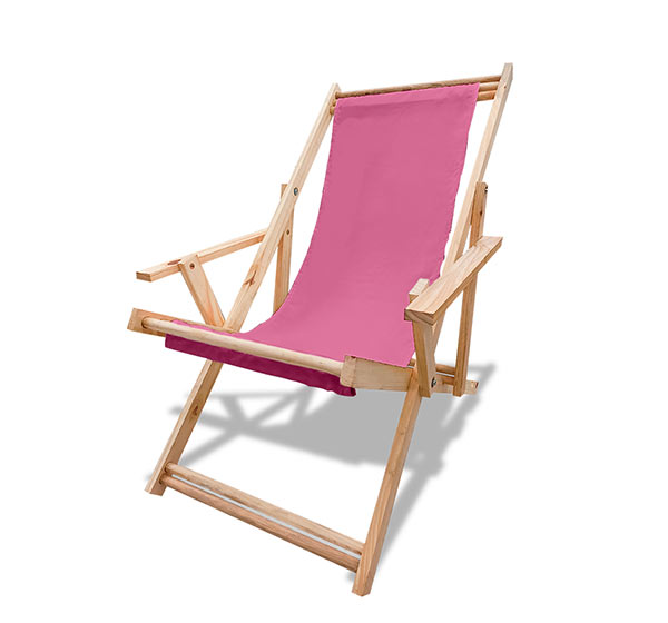 Custom Beach Chair