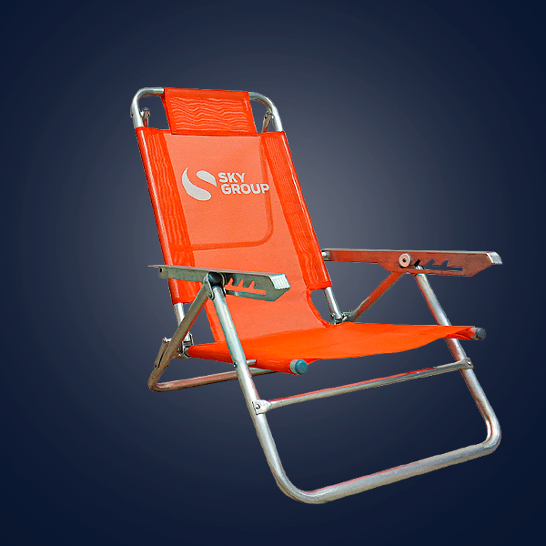 silla de playa personalizada