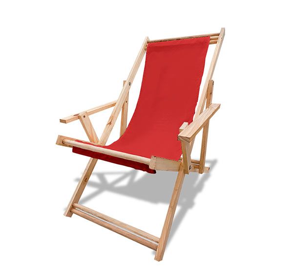 Cadeira de praia personalizadas