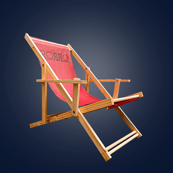 cadeira de praia personalizadas