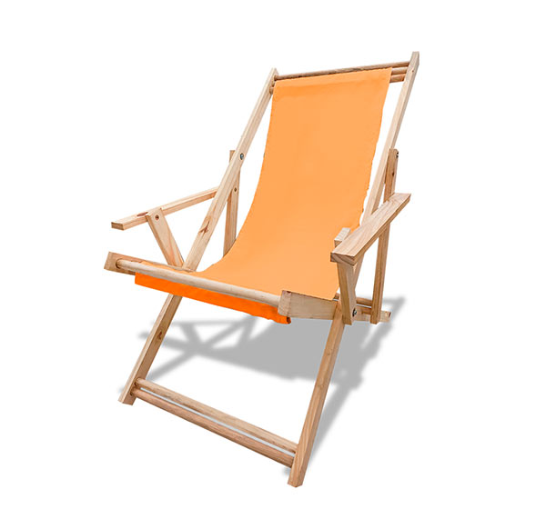 Cadeira de praia personalizadas