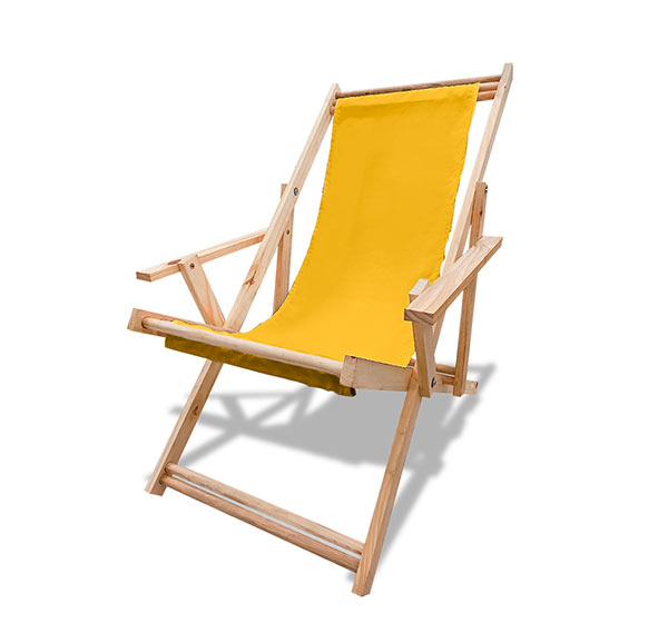 Custom Beach Chair