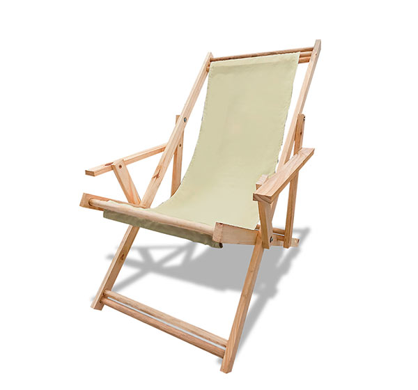 Custom Beach Chair