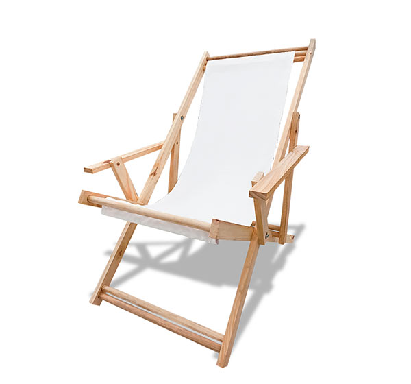 Custom Beach Chair