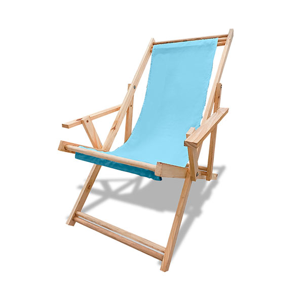 Custom Beach Chair