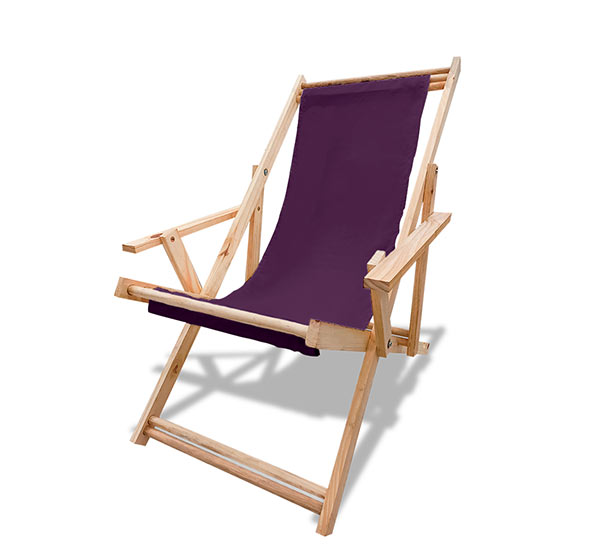 Custom Beach Chair