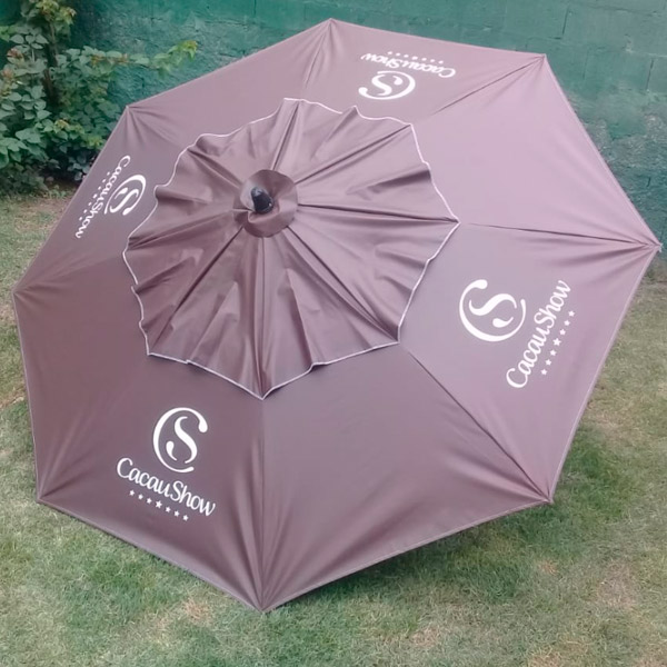 Guarda sol ombrelone personalizado